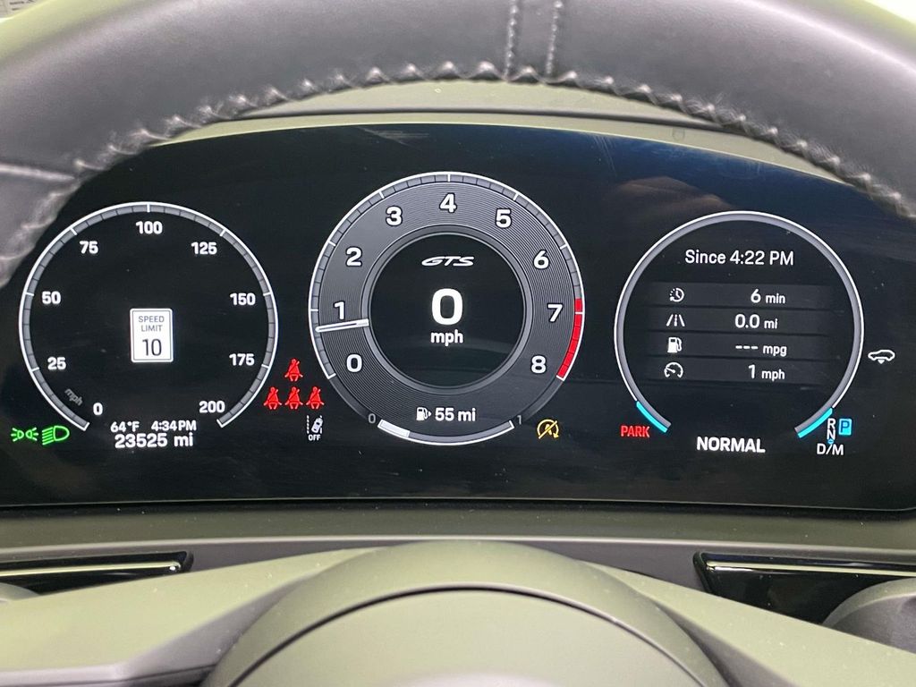 2025 Porsche Cayenne GTS Black at Audi Porsche Sewickley