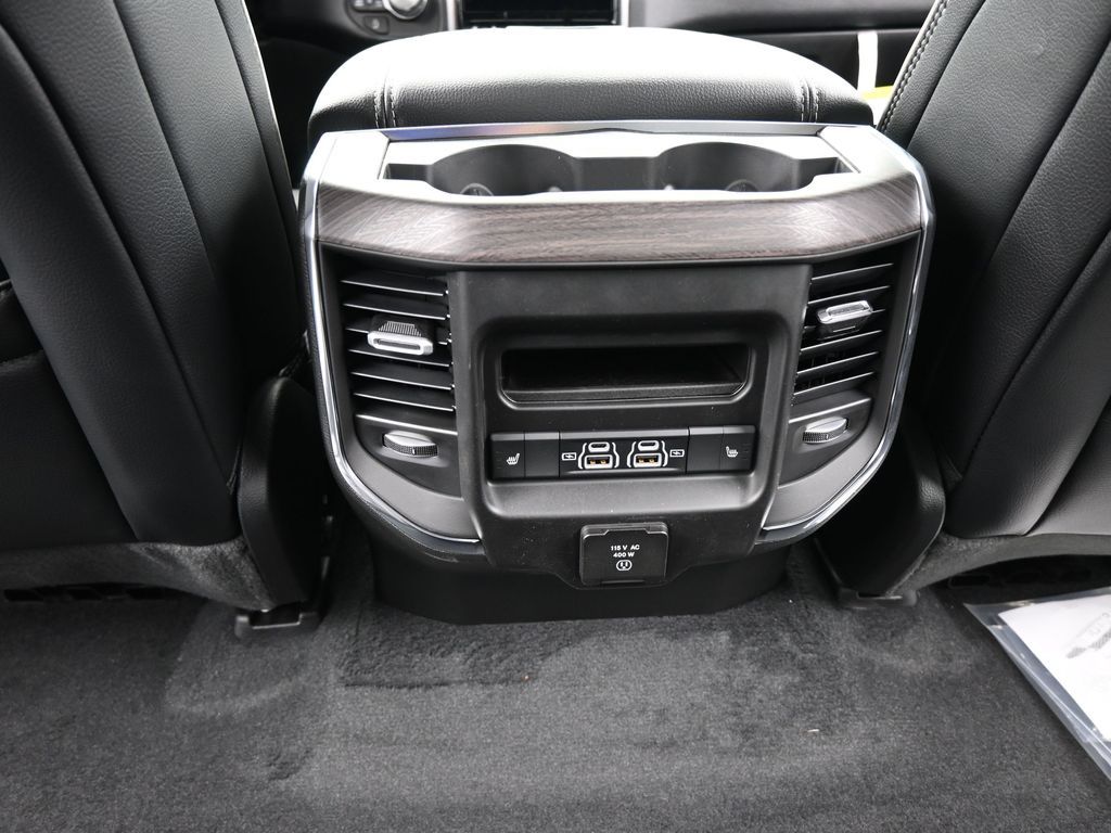 New 2026 Hydro Blue Pearlcoat Ram Laramie image 30