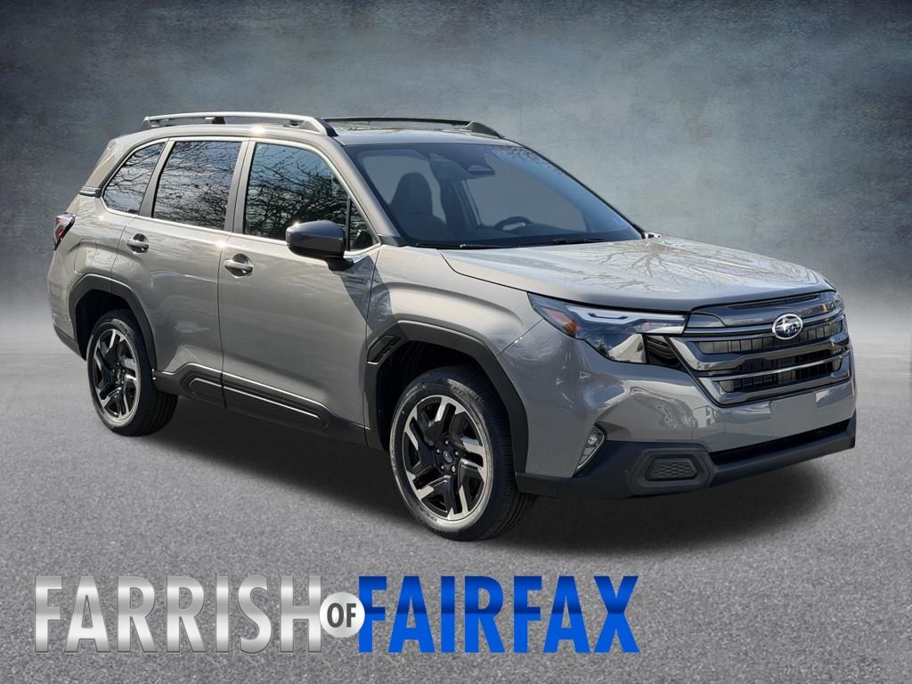  2026 Subaru Forester Hybrid Premium AWD   