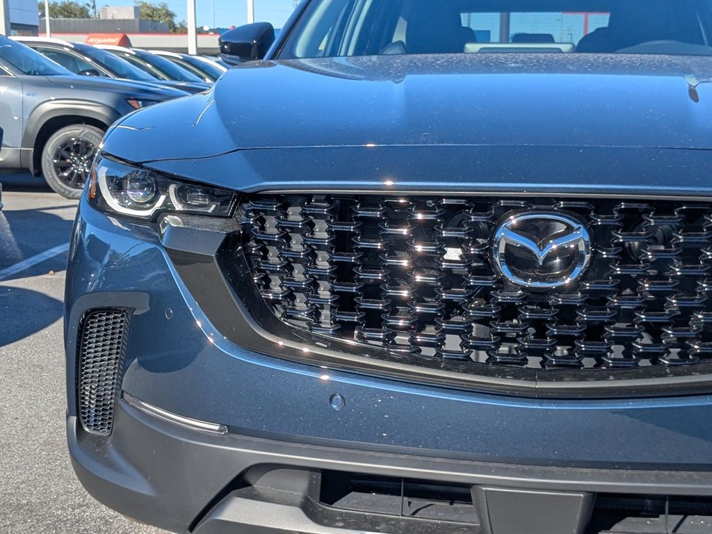 2026 Mazda CX-50 2.5 S Premium