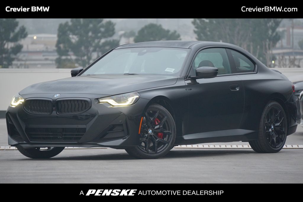 Thumbnail: 2026 BMW 2 Series - 1