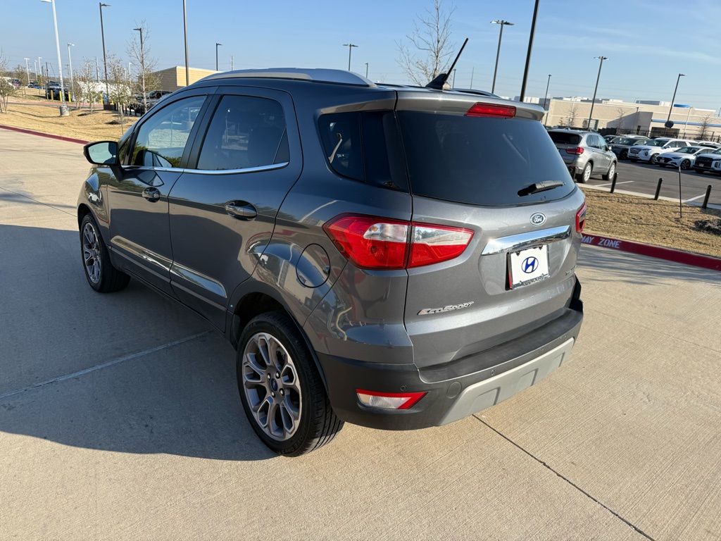 Thumbnail: 2021 Ford EcoSport - 7