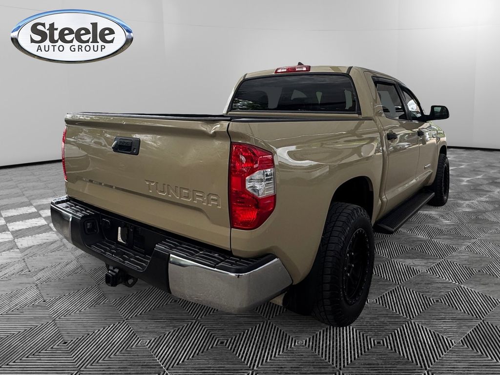 Used Car 2020 Toyota Tundra  Sr5 For Sale Under $30,000 In Round Rock, Texas