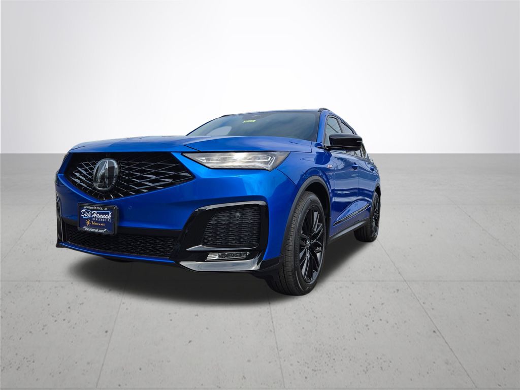 2026 Acura MDX A-Spec Advance Package