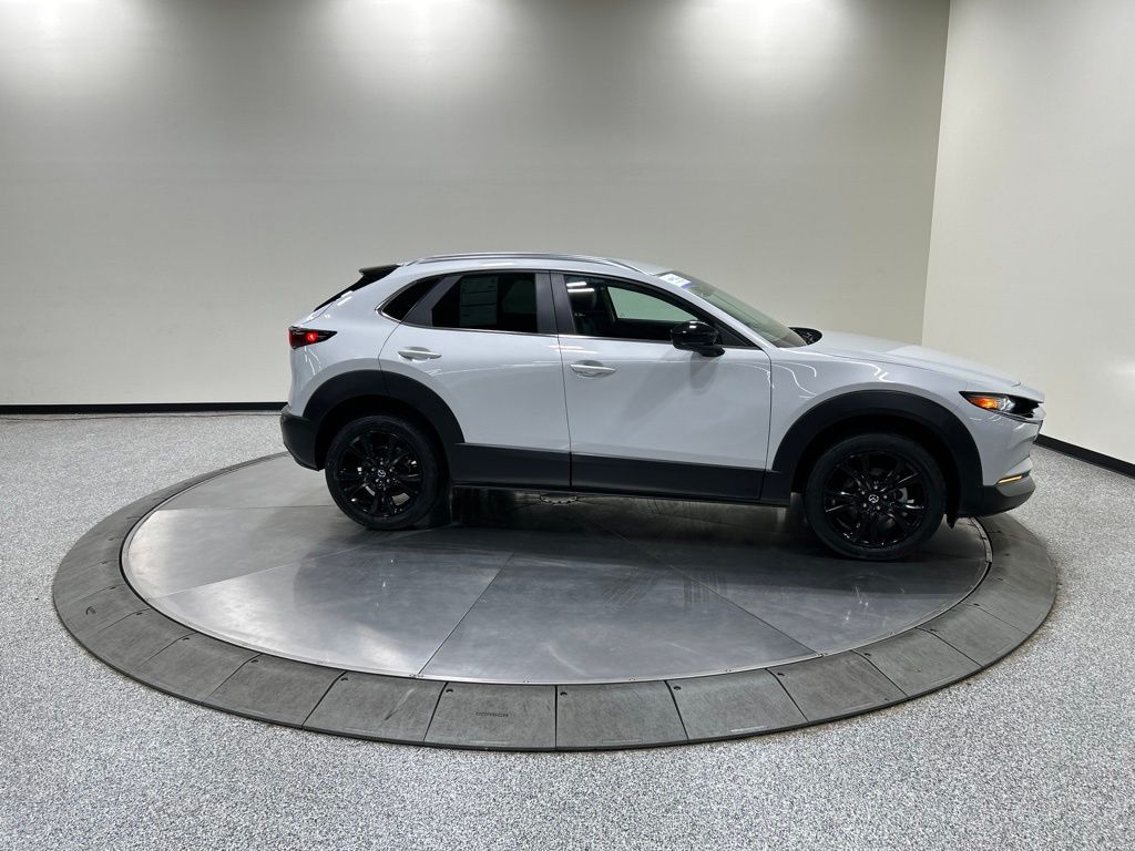 used 2025 Mazda CX-30 car, priced at $24,422