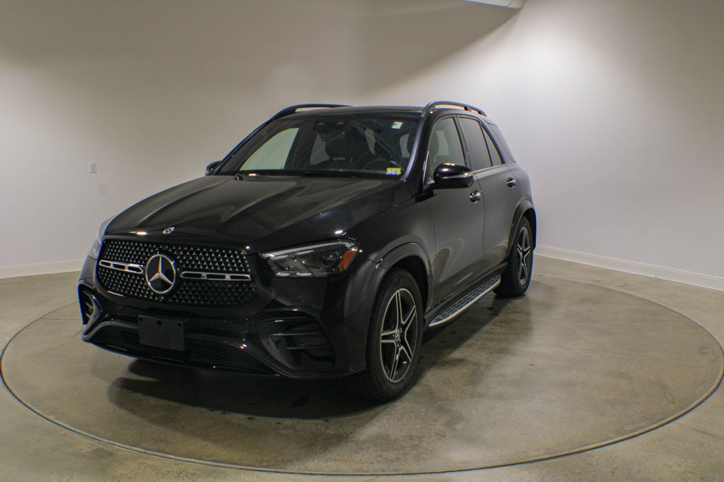  2025 Mercedes-Benz GLE 580 4MATIC   