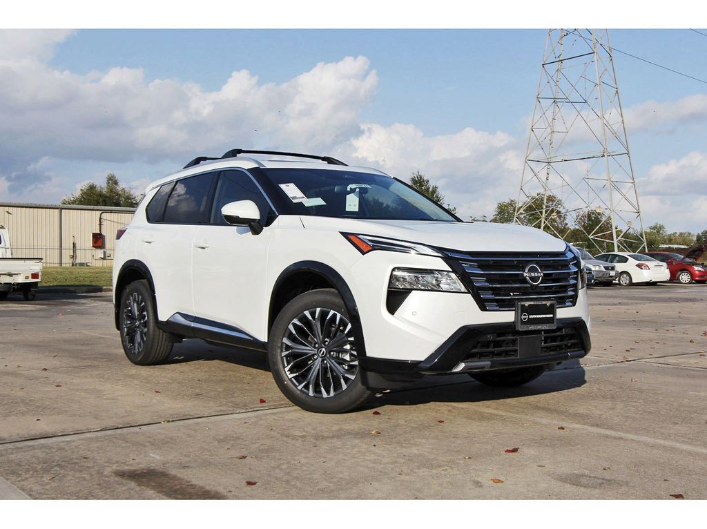 2026 Nissan Rogue Platinum - 0
