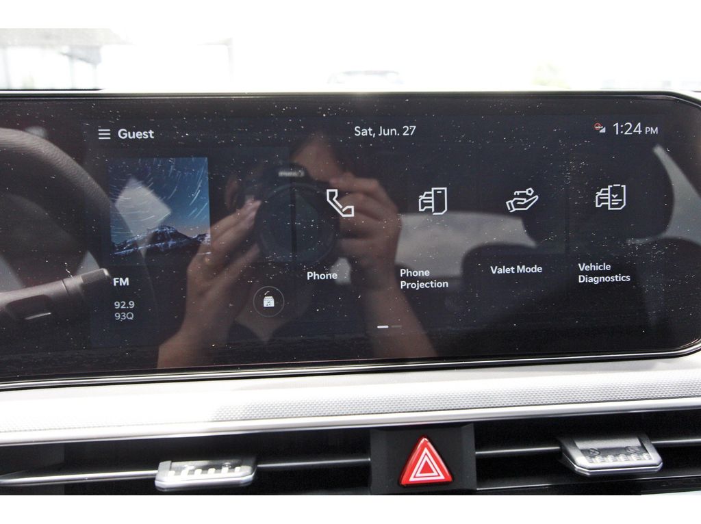 New 2026 Kia K5 Sedan