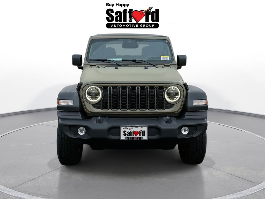 New 2026  Jeep Sport S image 8