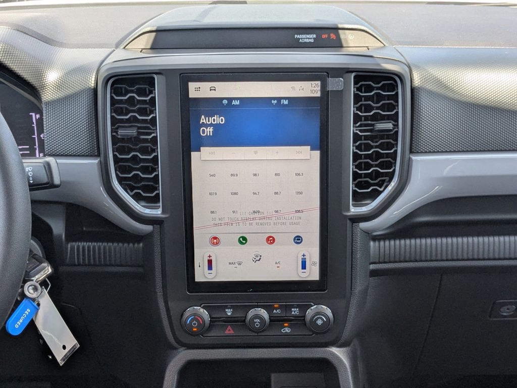 2025 Ford Ranger XL