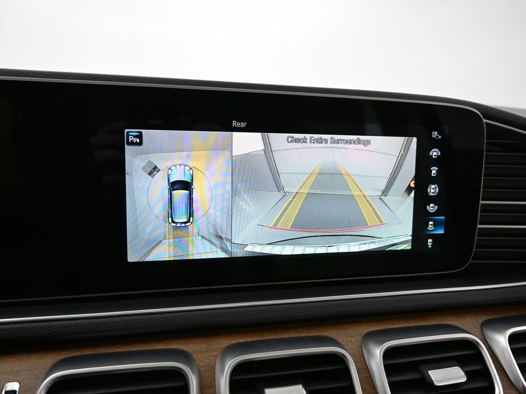 2021 Mercedes-Benz GLE 350 4MATIC