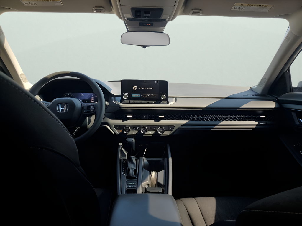 Used Car 2024 Honda Accord  Ex For Sale Under $25,000 In Austin, Texas