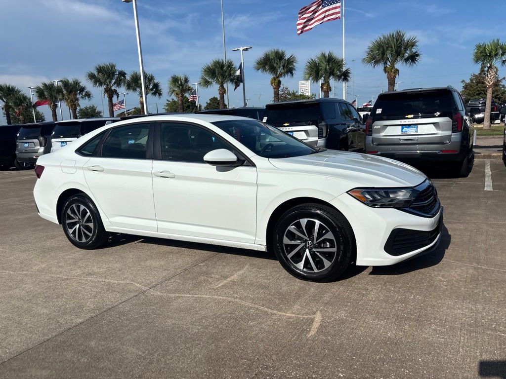 2024 Volkswagen Jetta 1.5T S  at DeMontrond Auto Country