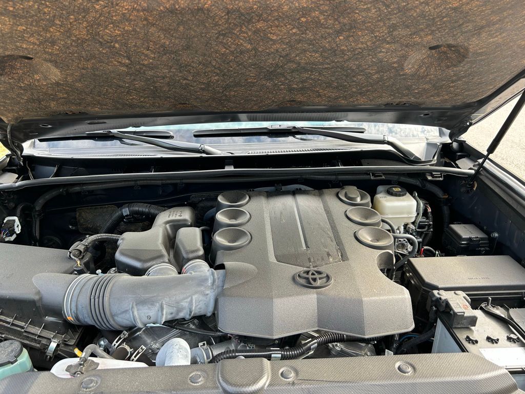 2024 Toyota 4Runner SR5 11