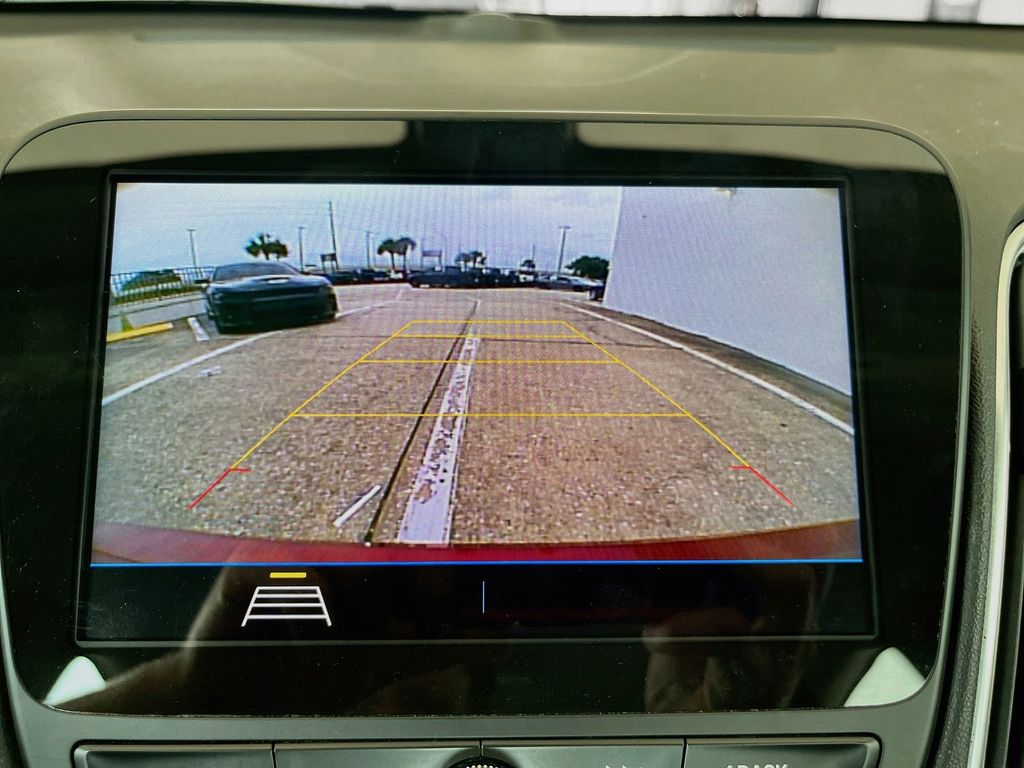 Used 2020 Red Chevrolet LT image 14