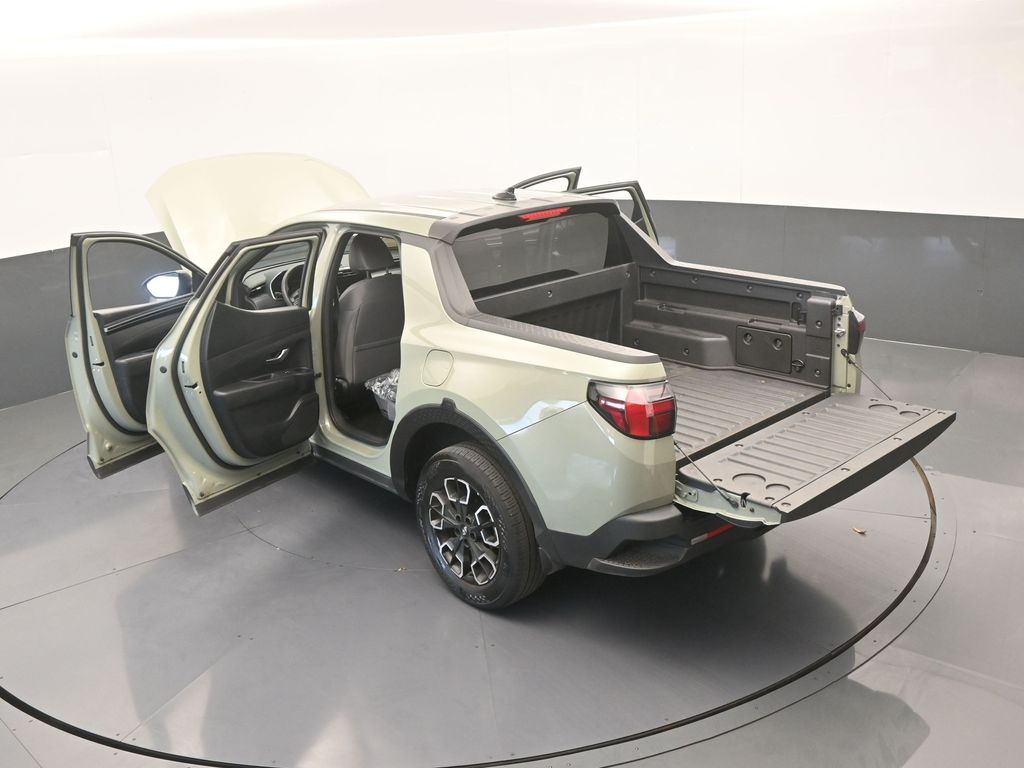 Used 2024 Sage Gray Hyundai SEL image 64