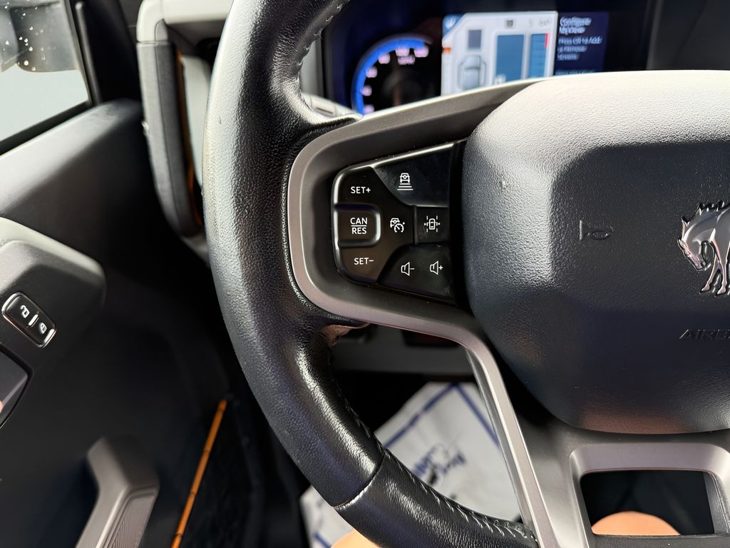 2021 Ford Bronco