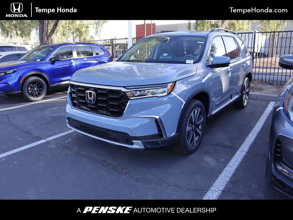 2025 Honda Pilot Touring -
                Tempe, AZ