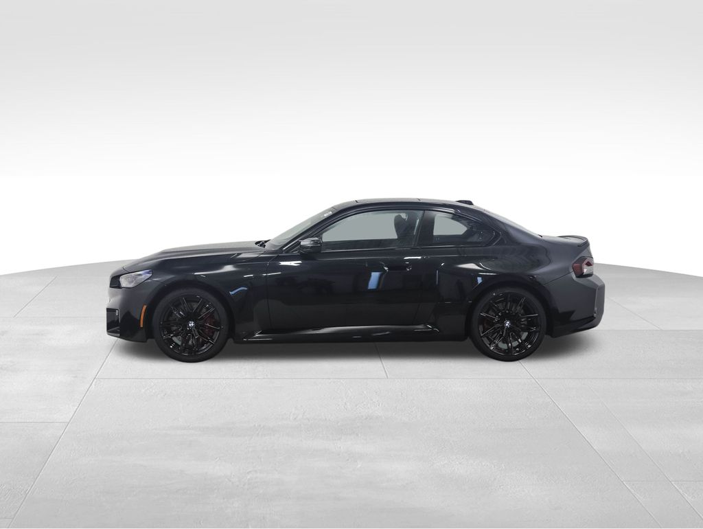 Thumbnail: 2025 BMW M2 - 2