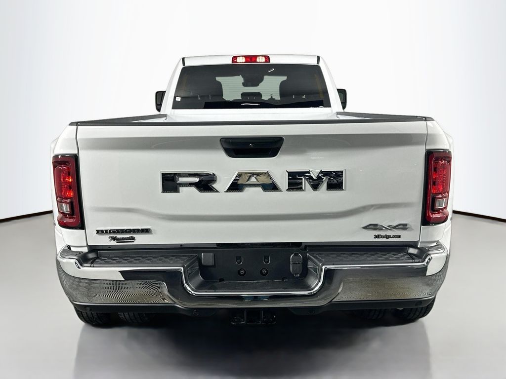 New 2026 White Ram Big Horn Dually image 6