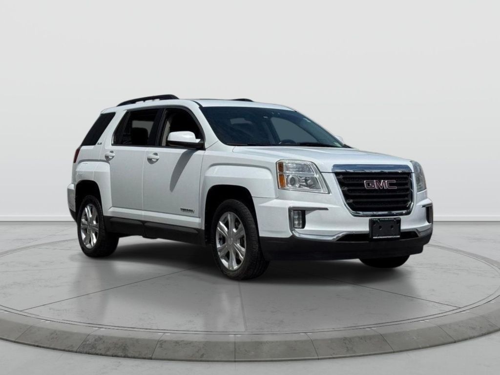 2017 GMC Terrain AWD SLE-2's photo