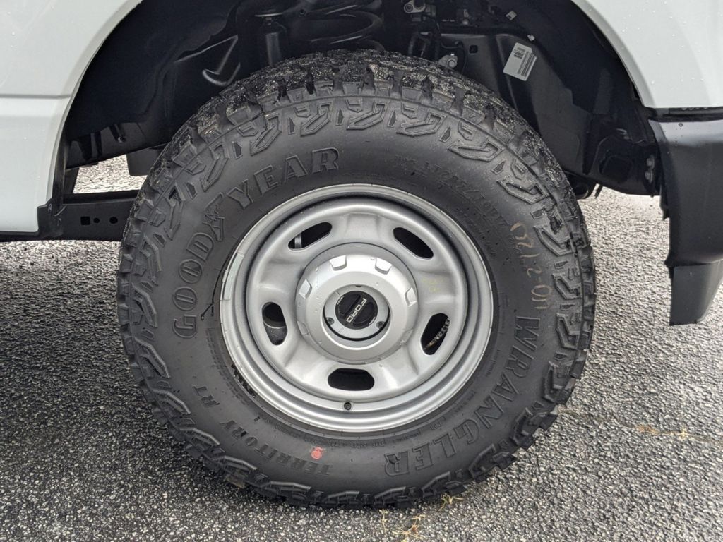 2025 Ford F-250 Super Duty XL