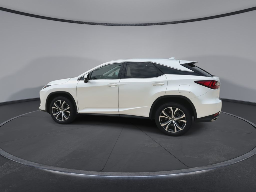 Thumbnail: 2022 Lexus RX - 6