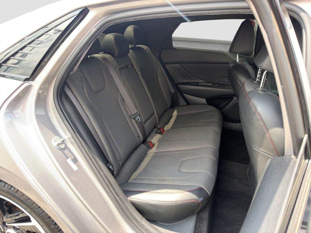 Used 2023 Silver Hyundai N Line image 19