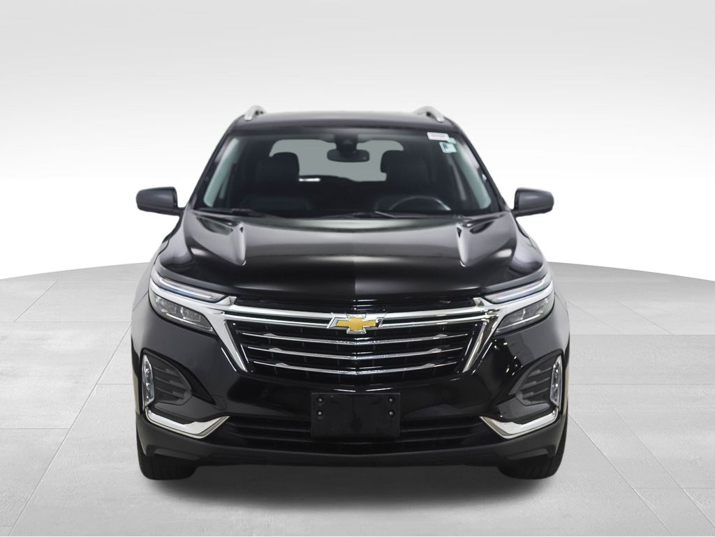 2022 Chevrolet Equinox Premier 8