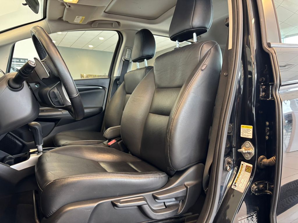 2015 Honda Fit EX