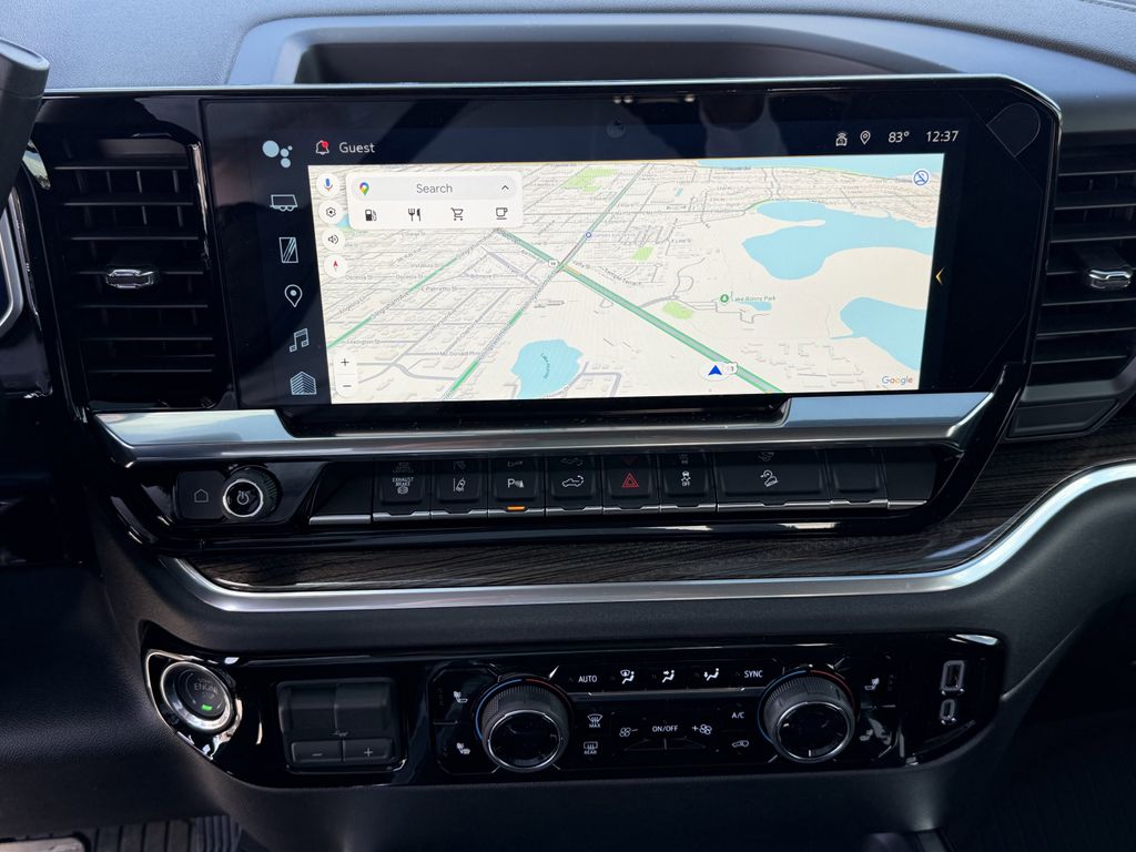 new 2026 Chevrolet Silverado 2500HD car, priced at $66,995