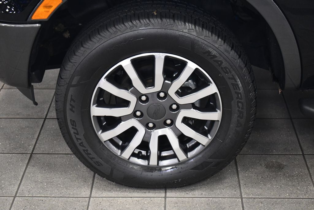 Thumbnail: 2021 Ford Ranger - 10