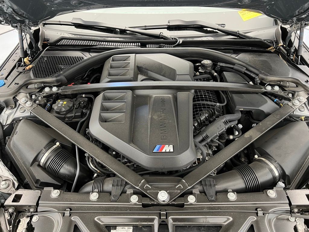 2024 BMW M4 Competition 10