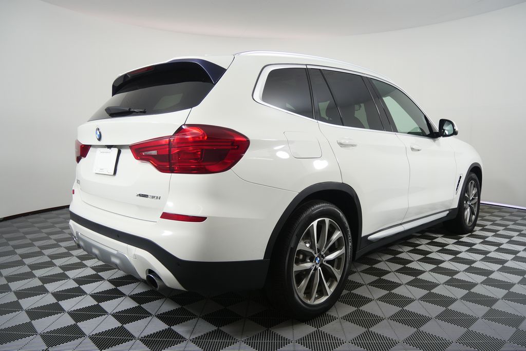 Thumbnail: 2019 BMW X3 - 3