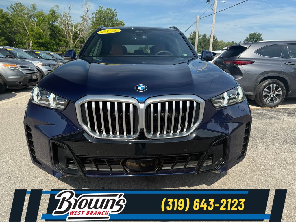2024 BMW X5 xDrive40i AWD