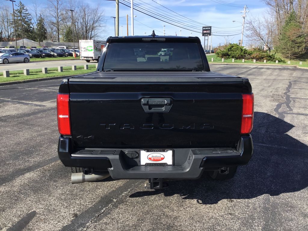 Thumbnail: 2025 Toyota Tacoma - 4