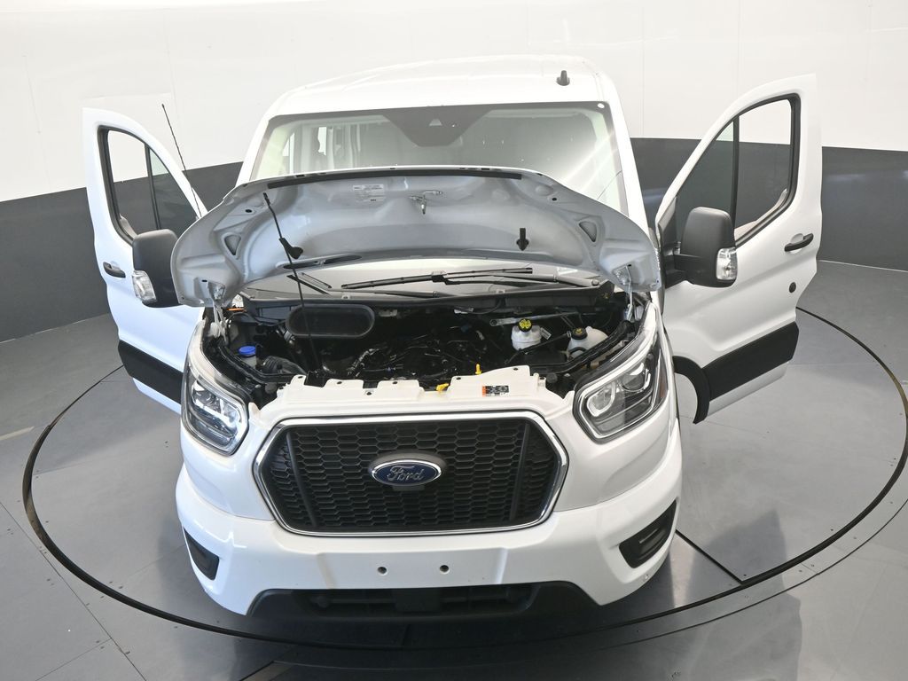 Used 2023 Oxford White Ford XLT image 66