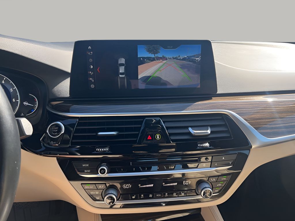 Used Car 2018 Bmw 5 Series  530i Xdrive For Sale Under $20,000 In Austin, Texas