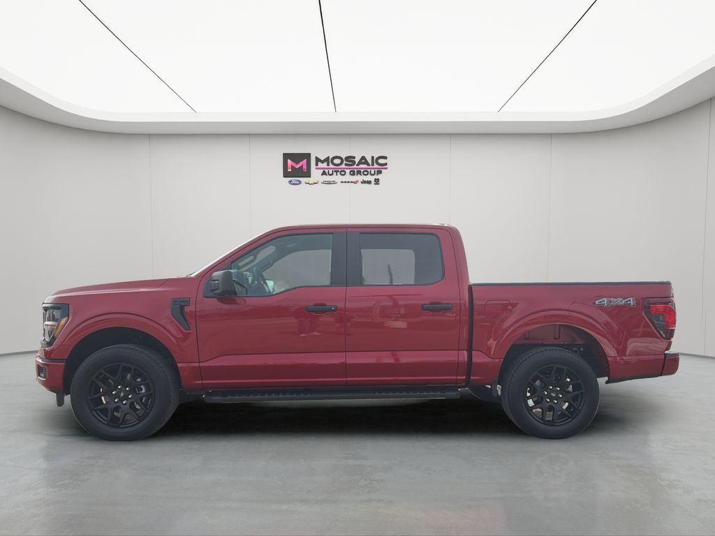 2025 Ford F-150