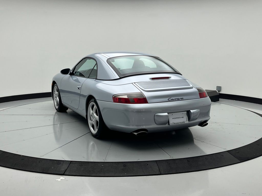 Thumbnail: 2002 Porsche 911 - 3