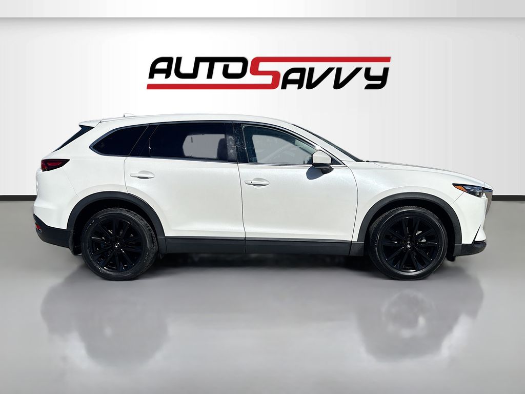 Used 2023 White Mazda Touring Plus image 8
