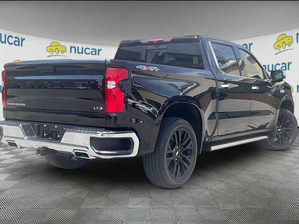 2024 Chevrolet Silverado 1500 — photo 6