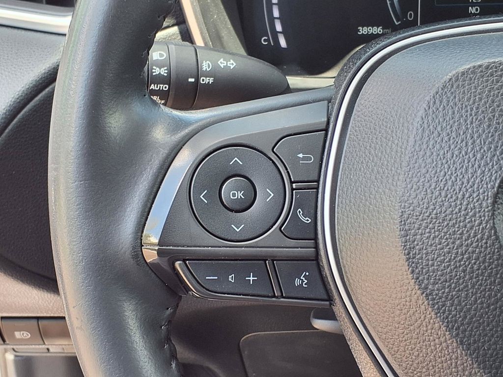 Used 2024 Toyota Corolla Cross SUV