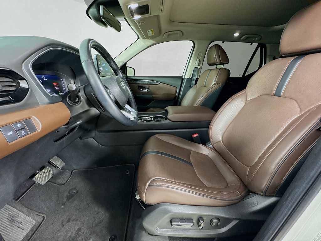 Used Car 2023 Honda Pilot  Elite For Sale Under $50,000 In Austin, Texas