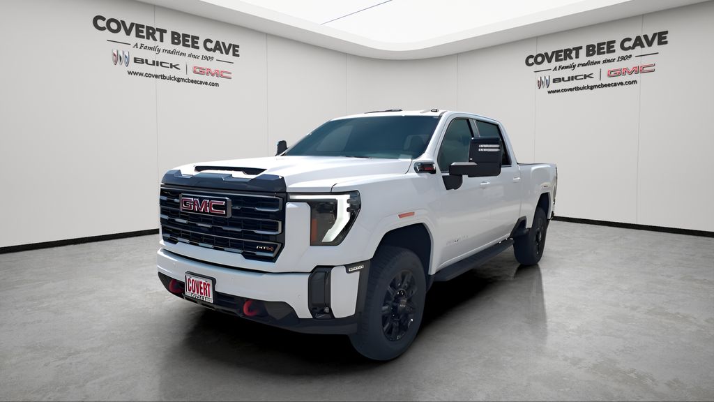 New Car 2025 Gmc Sierra 2500hd  At4 For Sale Under $90,000 In Austin, Texas