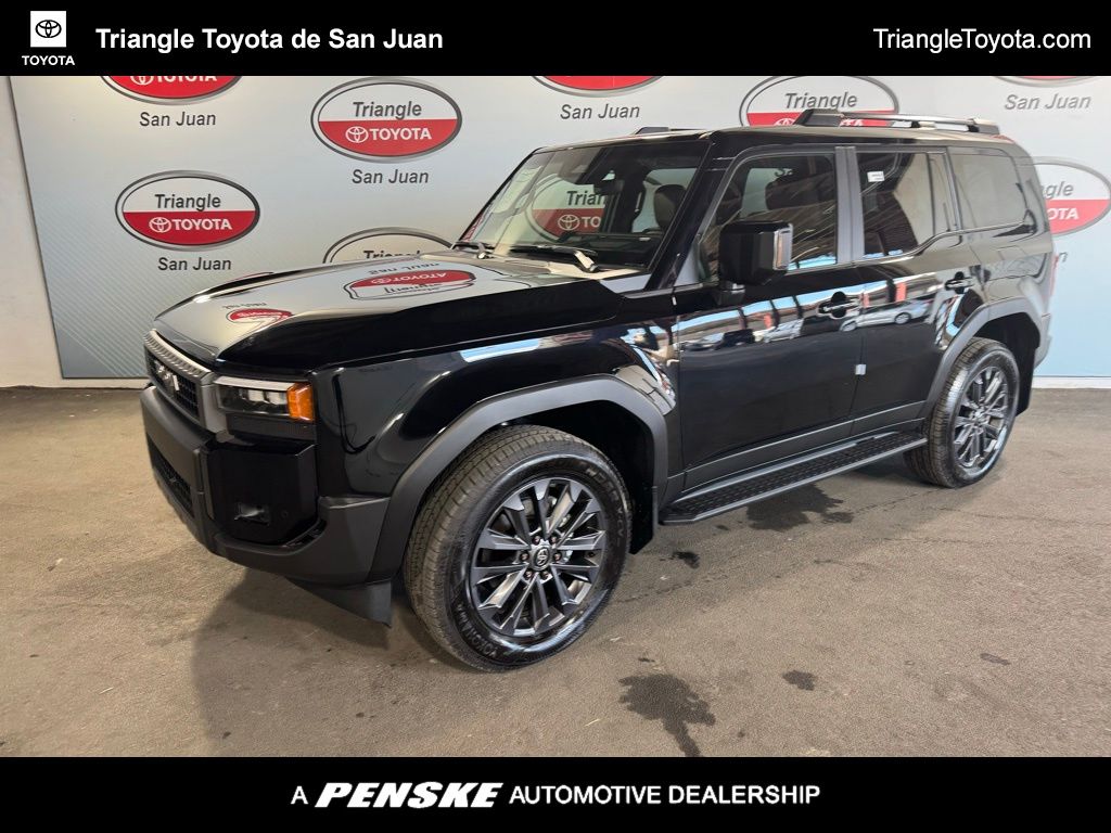 Thumbnail: 2026 Toyota Land Cruiser - 1