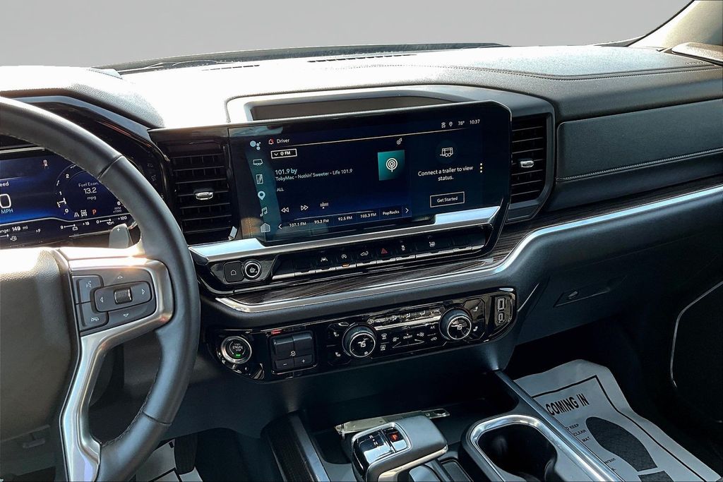 Used 2024 Chevrolet Silverado 1500 Truck