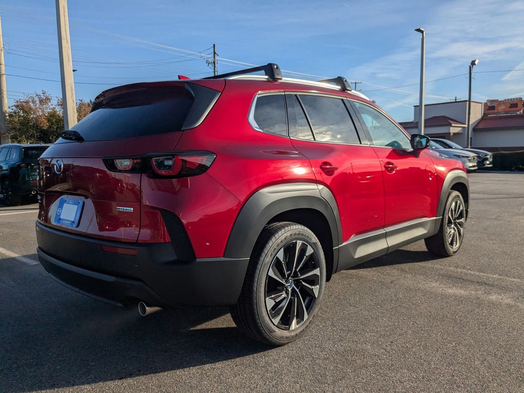 2026 Mazda CX-50 Hybrid Premium Plus