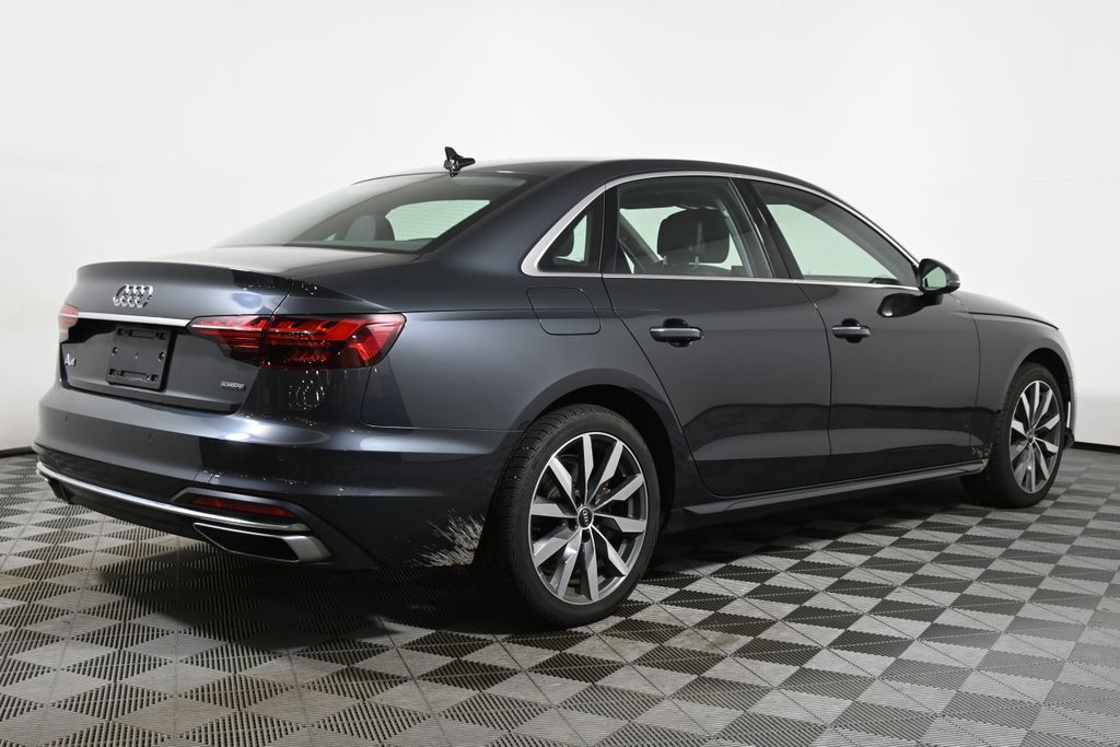 Thumbnail: 2023 Audi A4 - 7