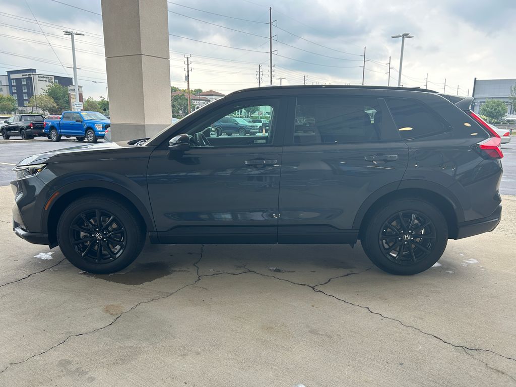 Thumbnail: 2026 Honda CR-V - 2